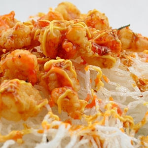 Hot Rock Shrimp